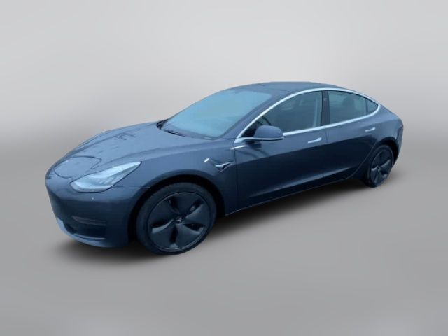 2020 Tesla Model 3 Standard Range Plus