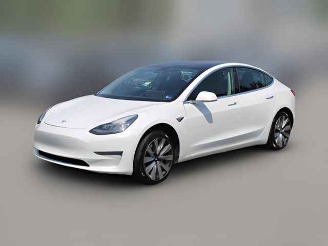 2020 Tesla Model 3 Standard Range Plus