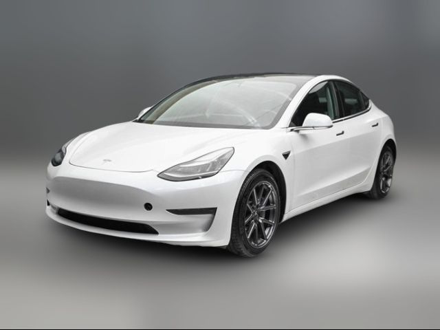 2020 Tesla Model 3 Standard Range Plus