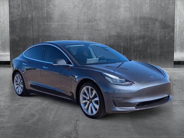 2020 Tesla Model 3 Standard Range Plus