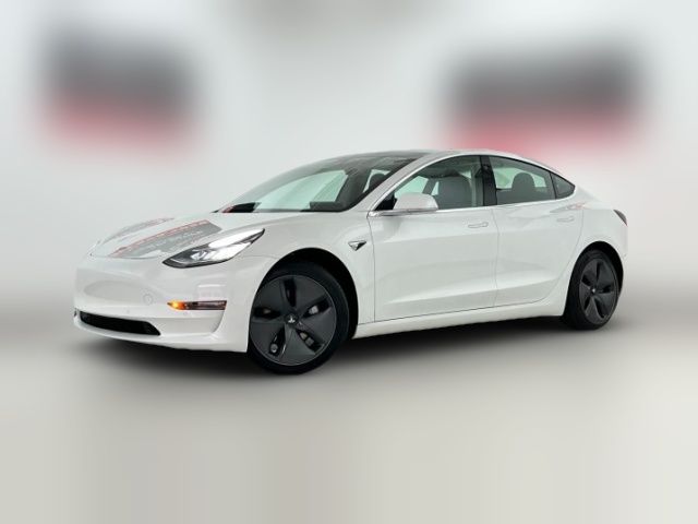 2020 Tesla Model 3 Standard Range Plus