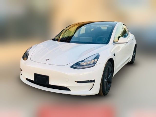 2020 Tesla Model 3 Standard Range Plus