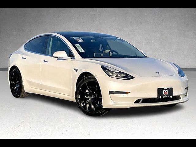 2020 Tesla Model 3 Standard Range Plus