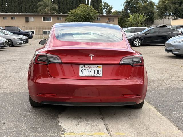 2020 Tesla Model 3 Standard Range Plus