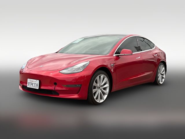 2020 Tesla Model 3 Standard Range Plus