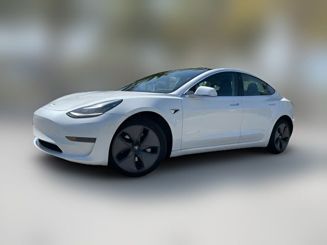 2020 Tesla Model 3 Standard Range Plus