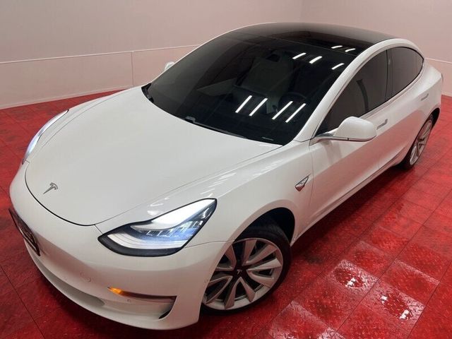 2020 Tesla Model 3 Standard Range Plus