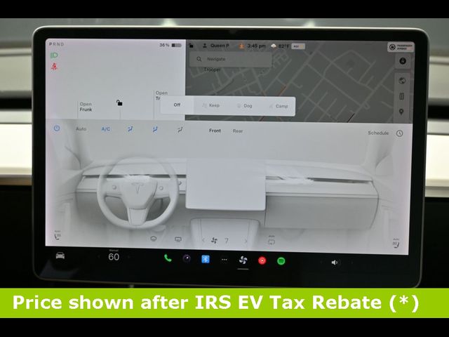 2020 Tesla Model 3 Standard Range Plus