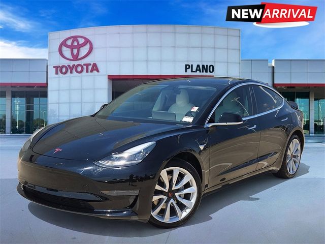 2020 Tesla Model 3 Standard Range Plus