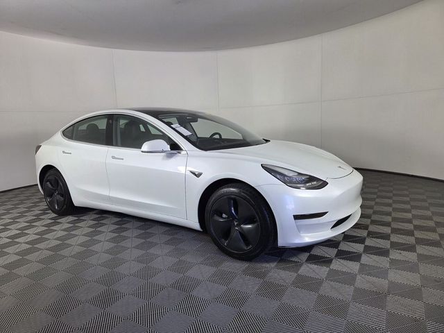 2020 Tesla Model 3 Standard Range Plus