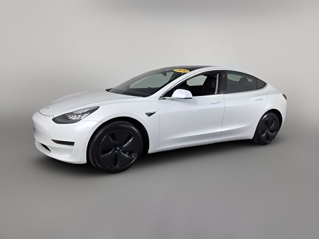 2020 Tesla Model 3 Standard Range Plus