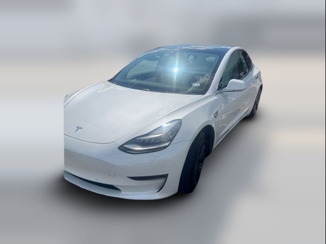 2020 Tesla Model 3 Standard Range Plus