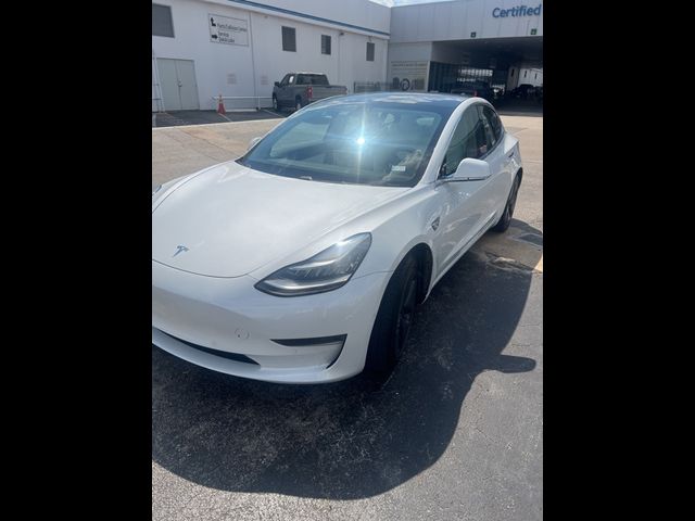 2020 Tesla Model 3 Standard Range Plus