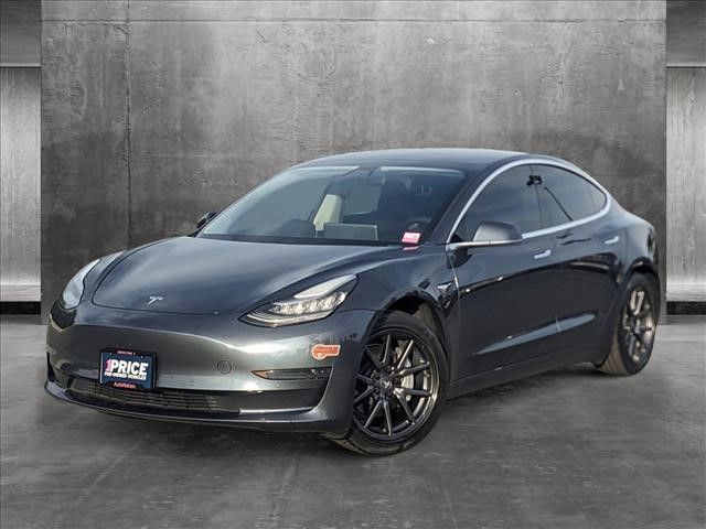 2020 Tesla Model 3 Standard Range Plus