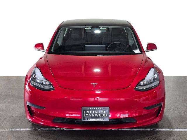 2020 Tesla Model 3 Standard Range Plus