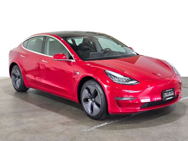 2020 Tesla Model 3 Standard Range Plus
