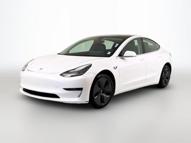 2020 Tesla Model 3 Standard Range Plus