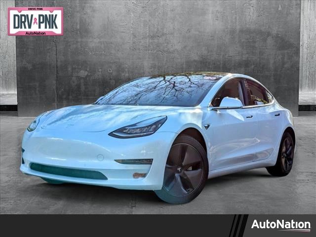 2020 Tesla Model 3 Standard Range Plus