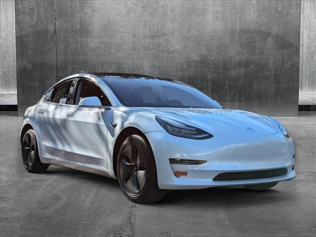 2020 Tesla Model 3 Standard Range Plus