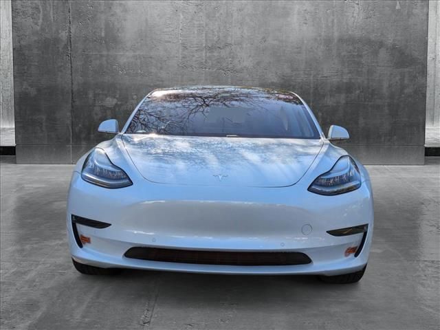 2020 Tesla Model 3 Standard Range Plus