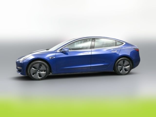 2020 Tesla Model 3 Standard Range Plus