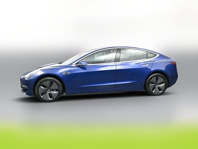 2020 Tesla Model 3 Standard Range Plus