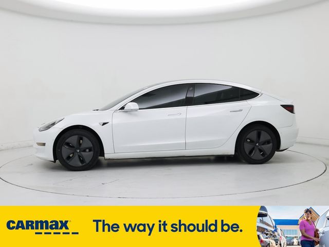 2020 Tesla Model 3 Standard Range Plus