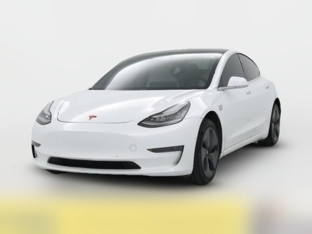 2020 Tesla Model 3 Standard Range Plus