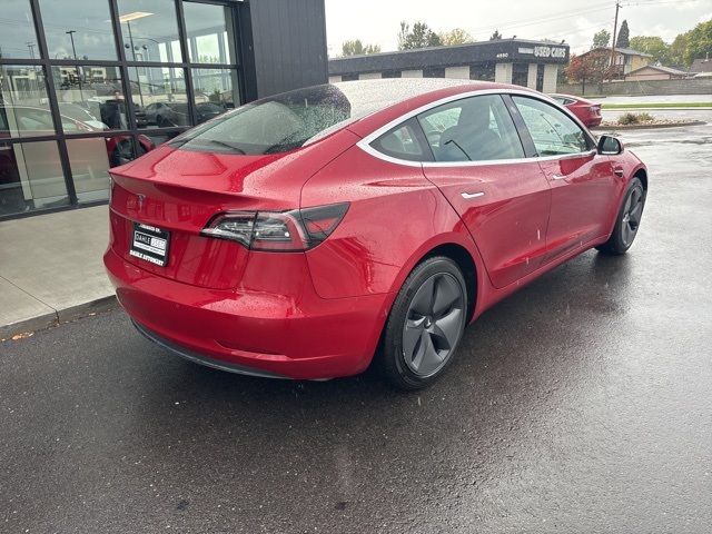 2020 Tesla Model 3 Standard Range Plus