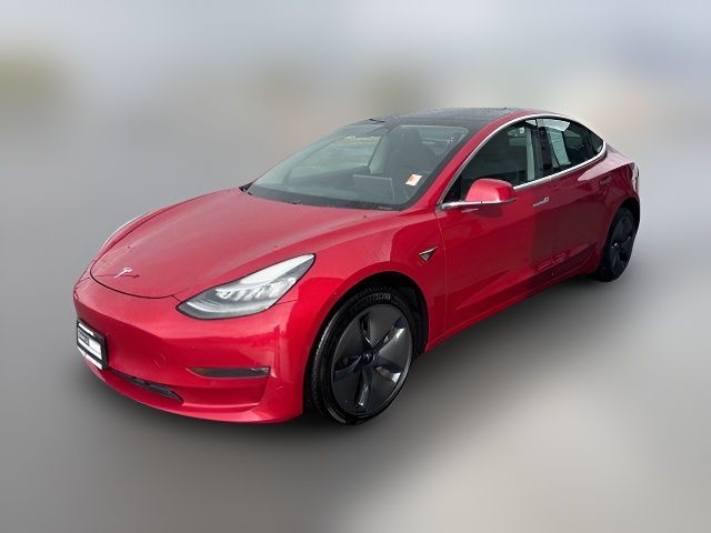 2020 Tesla Model 3 Standard Range Plus