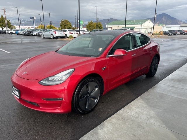 2020 Tesla Model 3 Standard Range Plus