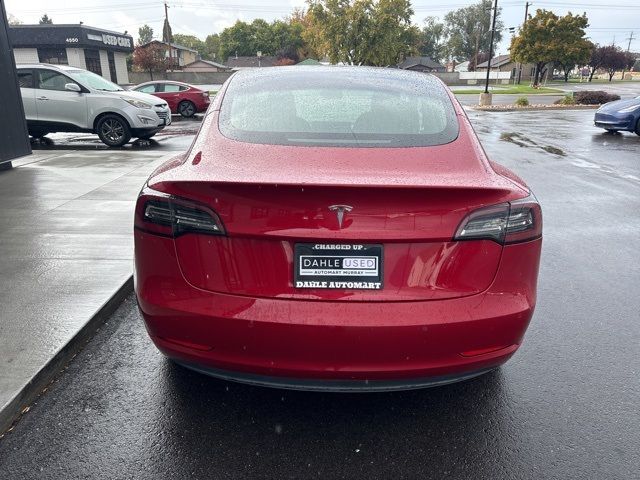 2020 Tesla Model 3 Standard Range Plus