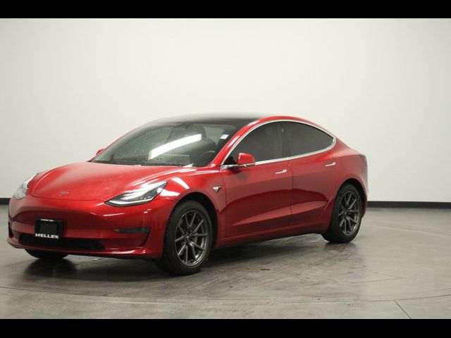 2020 Tesla Model 3 Standard Range Plus