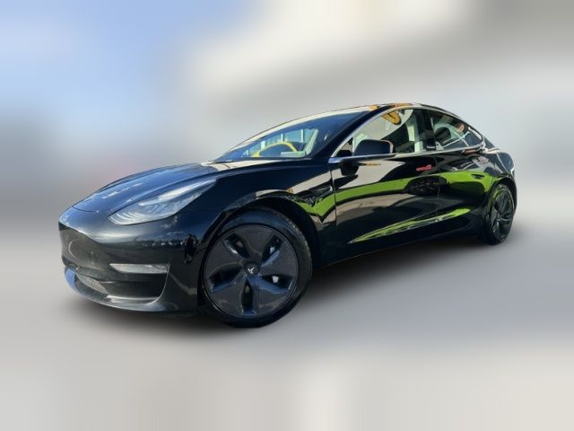 2020 Tesla Model 3 Standard Range Plus