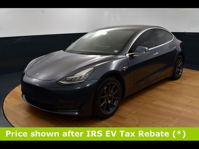 2020 Tesla Model 3 Standard Range Plus