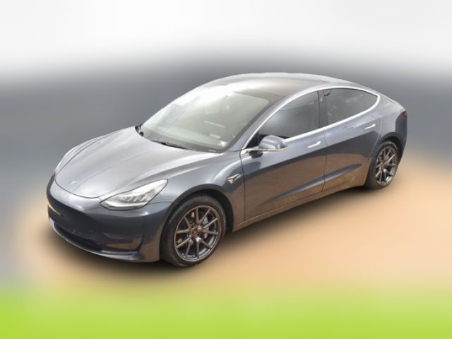 2020 Tesla Model 3 Standard Range Plus