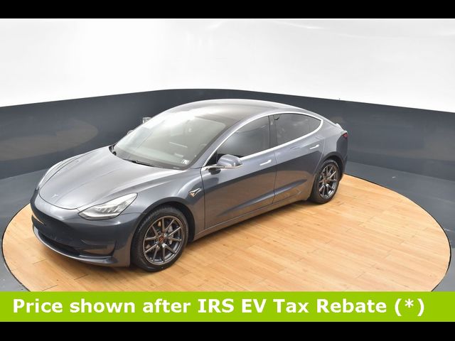 2020 Tesla Model 3 Standard Range Plus