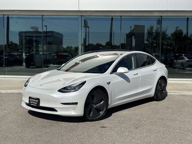 2020 Tesla Model 3 Standard Range Plus