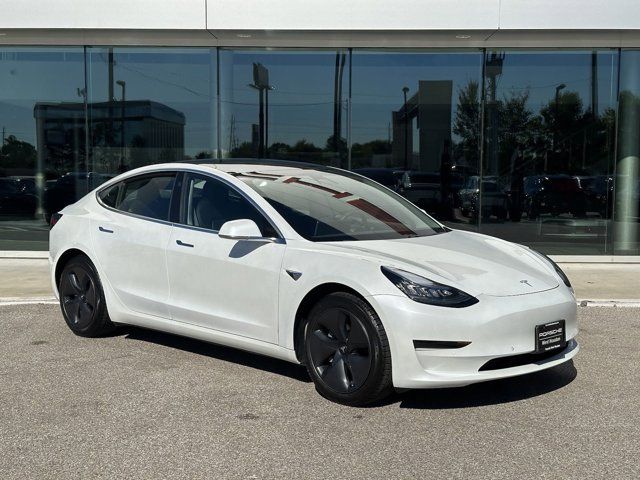 2020 Tesla Model 3 Standard Range Plus