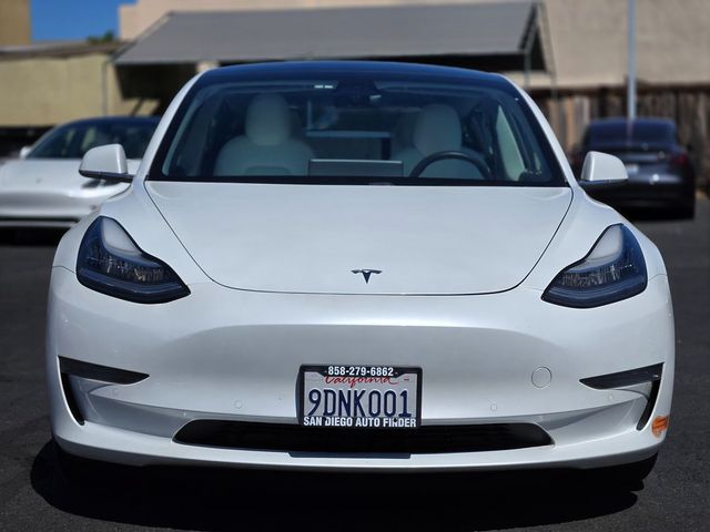 2020 Tesla Model 3 Standard Range Plus