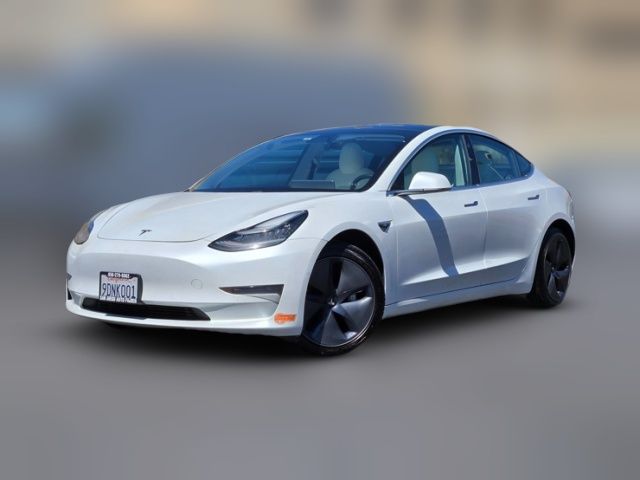 2020 Tesla Model 3 Standard Range Plus