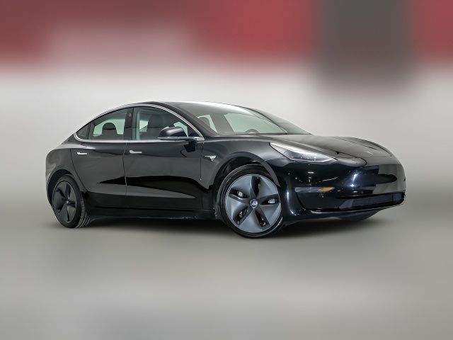 2020 Tesla Model 3 Standard Range Plus