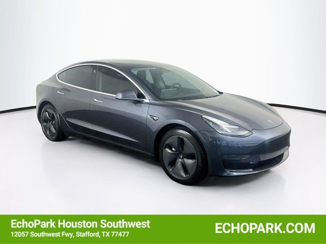 2020 Tesla Model 3 Standard Range Plus