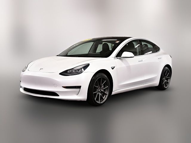 2020 Tesla Model 3 Standard Range Plus