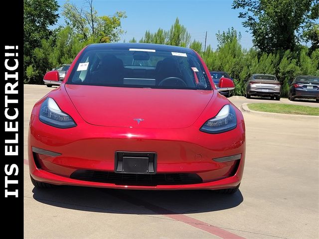 2020 Tesla Model 3 Standard Range Plus