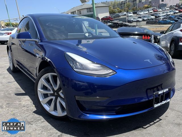 2020 Tesla Model 3 Standard Range Plus