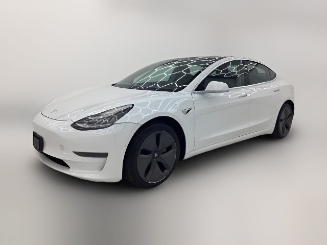 2020 Tesla Model 3 Standard Range Plus