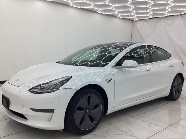 2020 Tesla Model 3 Standard Range Plus