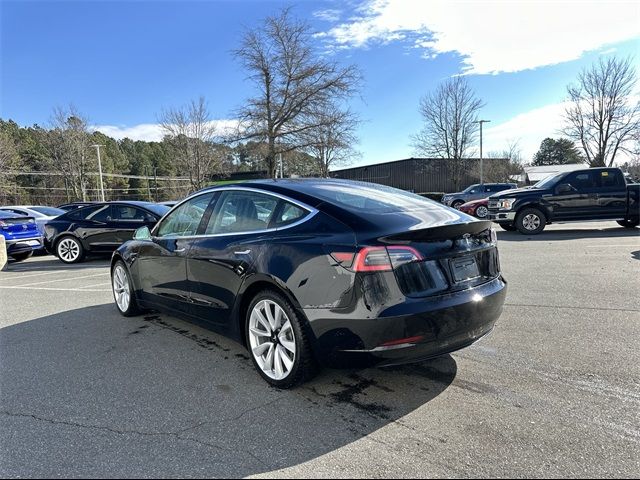 2020 Tesla Model 3 Standard Range Plus