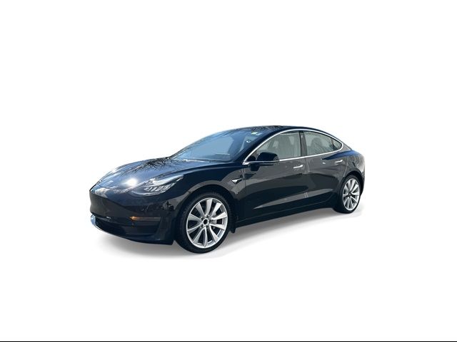 2020 Tesla Model 3 Standard Range Plus